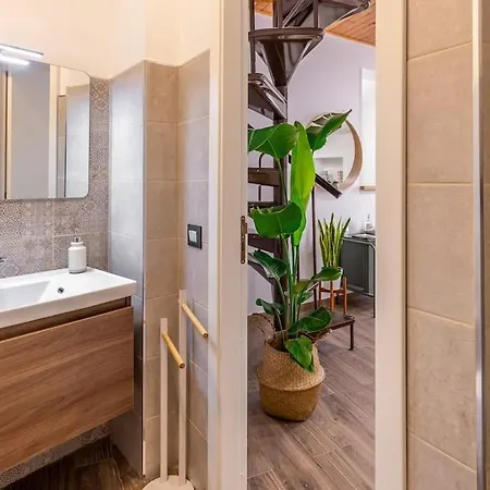 Centro Storico - Casa Di Pisa Appartamento Sciacca