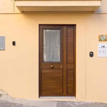 Daire Centro Storico - Casa Di Pisa Sciacca