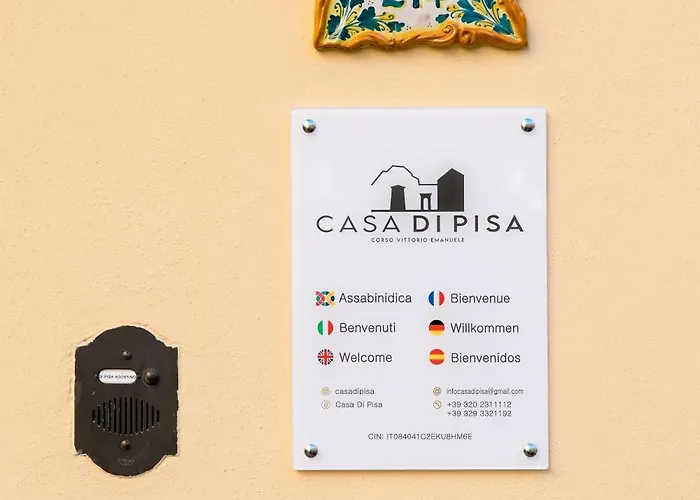 Centro Storico - Casa Di Pisa Sciacca