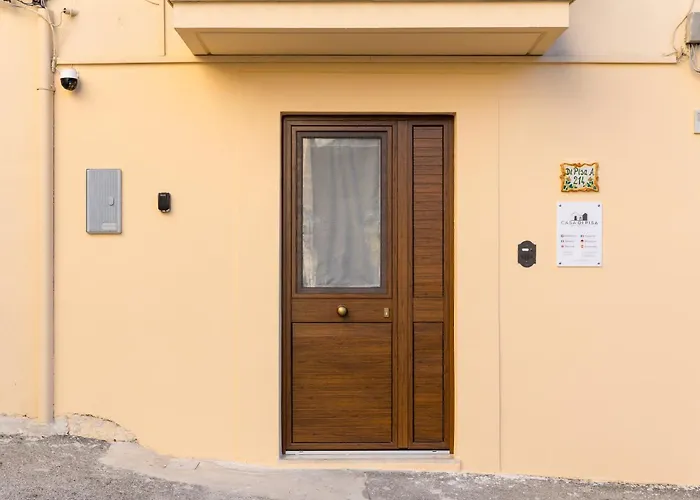 Daire Centro Storico - Casa Di Pisa Sciacca